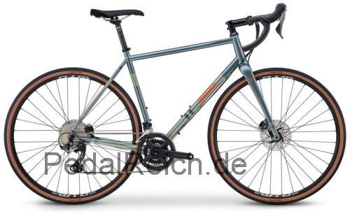 Breezer Inversion Team  technische daten 
